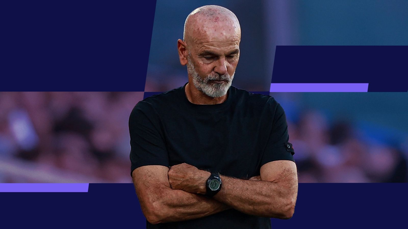 Fiorentina, Pioli: "Frase su Allegri e la Champions? Sono qui per alzare il livello. Sono fiducioso, a fine stagione potremo avremo ragione"