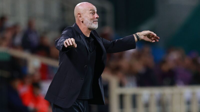 Fiorentina, Pioli: "L'unione del gruppo non è mai stata in discussione. E sul modulo…"