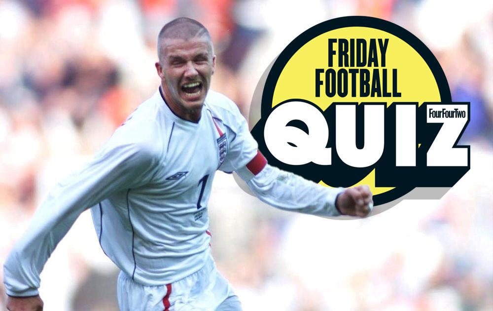 Friday Football Quiz, episodio 84: Riesci a dare 20 risposte corrette?