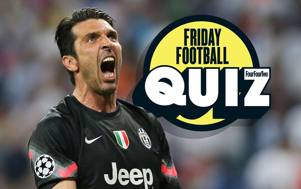 Friday Football Quiz, episodio 87: Riesci a dare 20 risposte corrette?