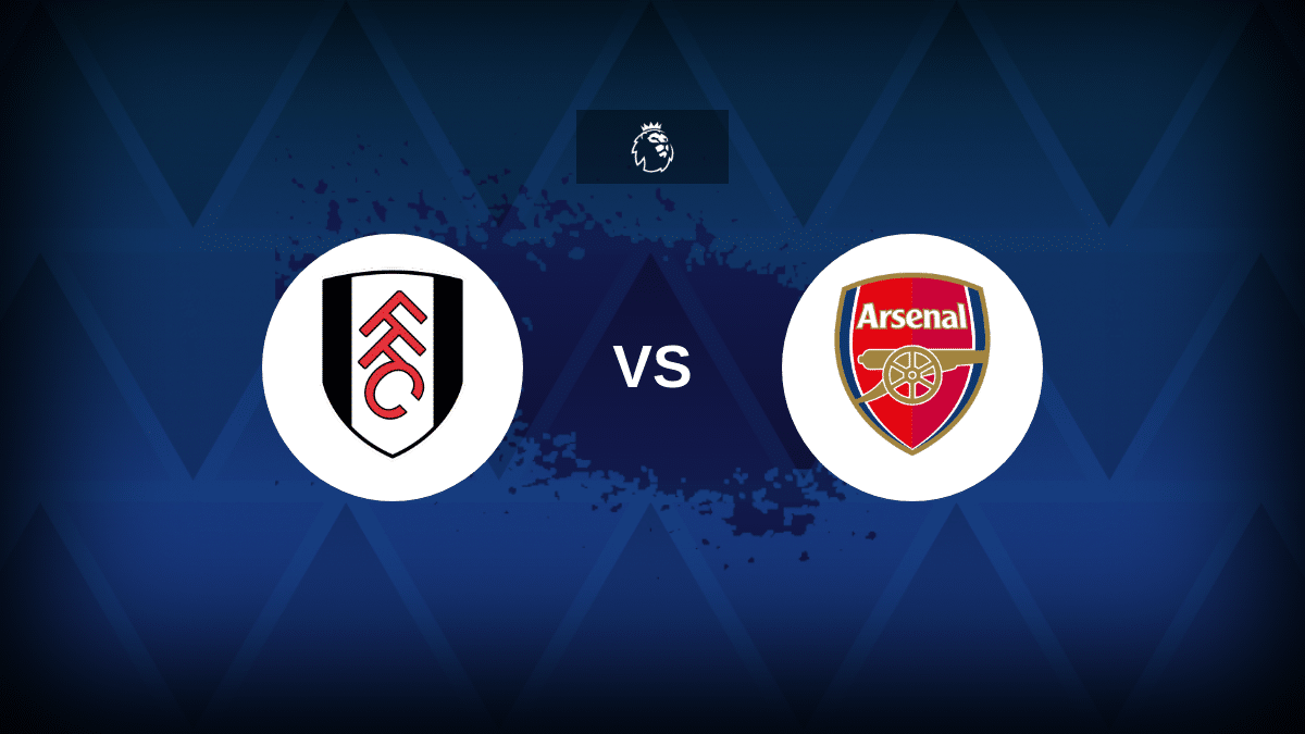 Fulham-Arsenal: formazioni, statistiche e anteprima