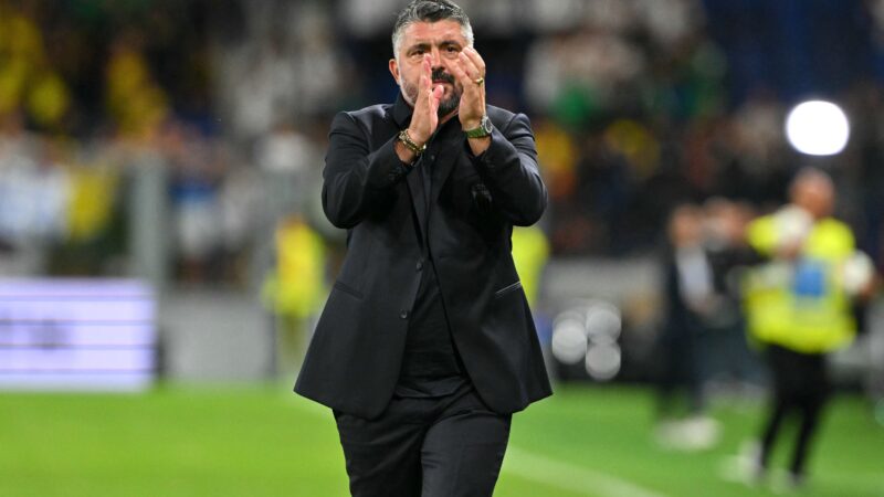  Gattuso sogna un nuovo numero 10 per l’Italia: Soulé può vestirsi d’azzurro