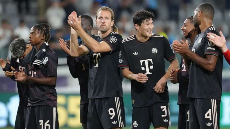 Grandi vittorie per Bayern, Marsiglia e Atletico Madrid