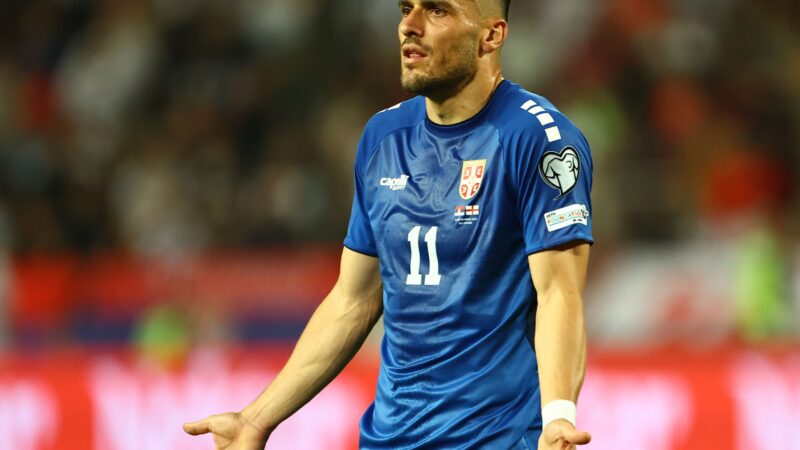 Guarda Serbia-Albania: streaming in diretta per le qualificazioni alla Coppa del Mondo