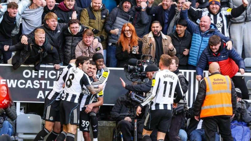 Guimaraes si diverte con l'”incredibile” vittoria finale