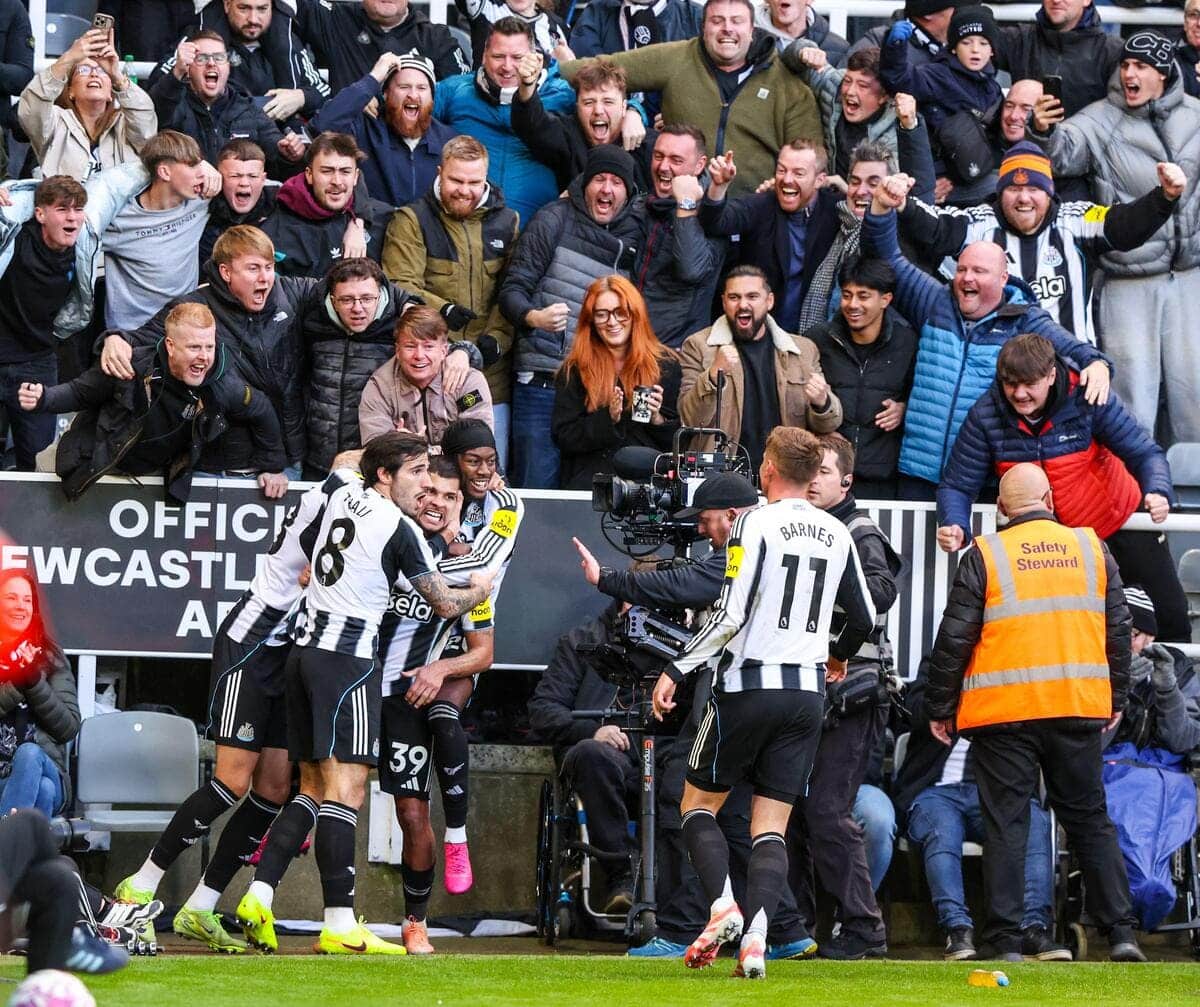 Guimaraes si diverte con l'”incredibile” vittoria finale