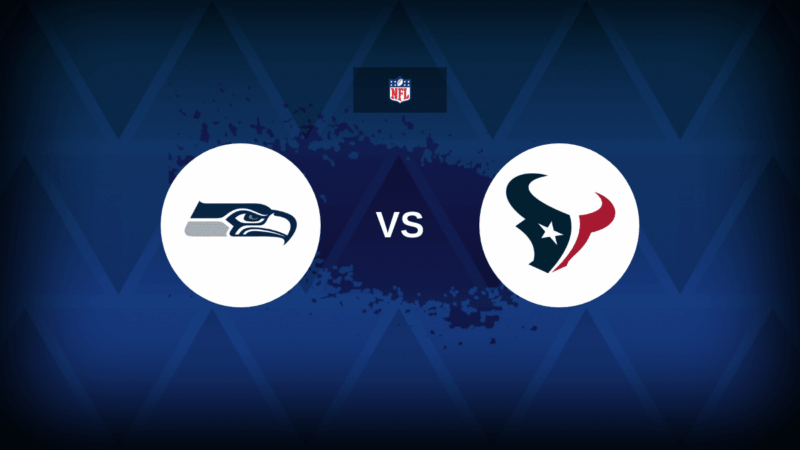 Houston Texans @ Seattle Seahawks: Anteprima, pronostico e quote