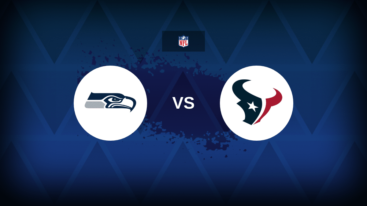 Houston Texans @ Seattle Seahawks: Anteprima, pronostico e quote