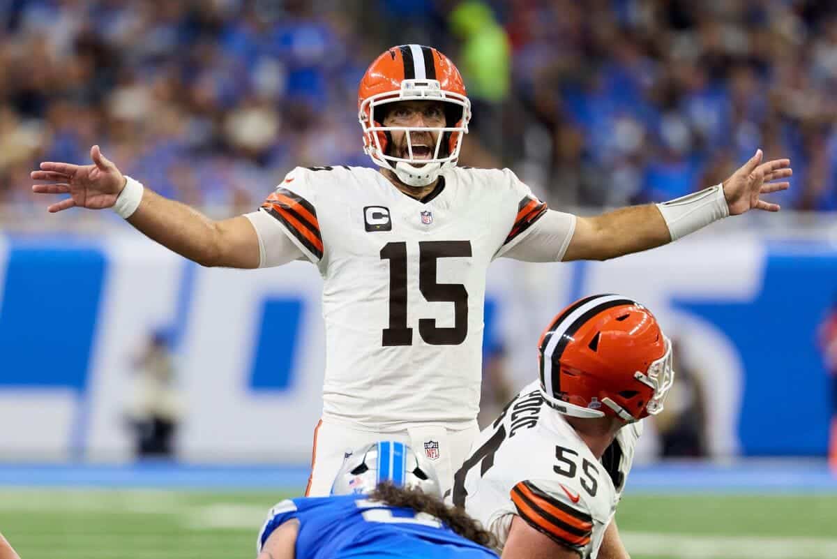 I Bengals fanno uno scambio con Browns per il quarterback Joe Flacco dopo la terza sconfitta consecutiva senza Joe Burrow
