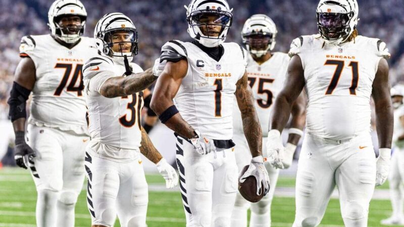 I Bengals ottengono una serie di quattro sconfitte consecutive nella sparatoria di giovedì sera contro. Gli Steelers