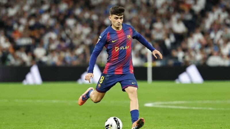 I campioni hanno colpito con un altro colpo con Pedri destinato a saltare diverse settimane