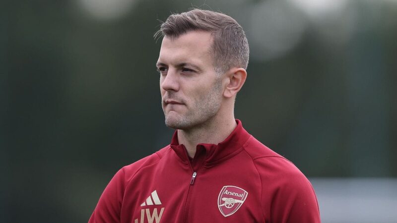 Il Luton nomina l’ex centrocampista dell’Arsenal e dell’Inghilterra Jack Wilshere come nuovo allenatore