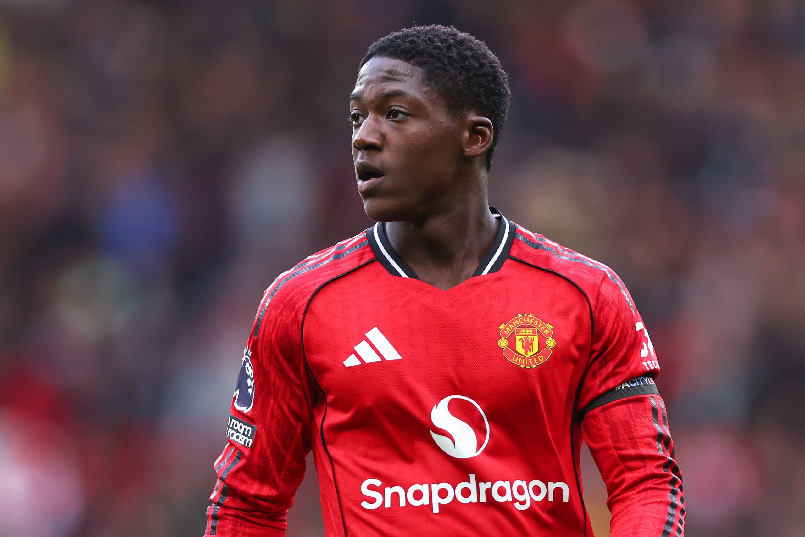 Il Manchester United prende una decisione sull’uscita di Kobbie Mainoo: rapporto