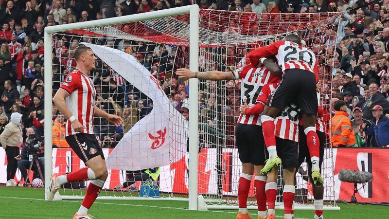 Il Sunderland è un vero affare o è solo fortunato con il calendario? Stanno per scoprirlo