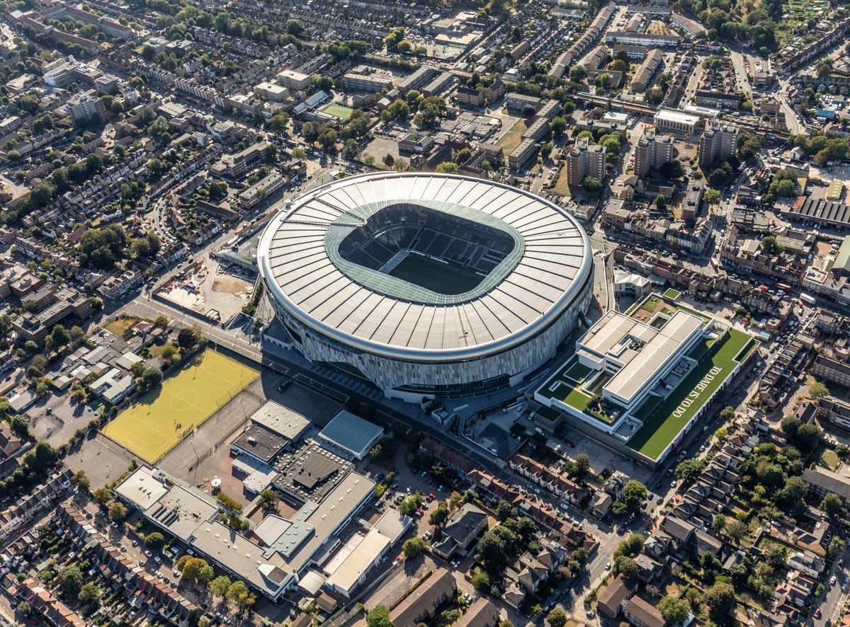 Il Tottenham conferma il ritorno di Paratici dopo 30 mesi di squalifica