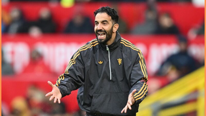 Il capitano del Man United Bruno Fernandes non è soddisfatto del suo ruolo