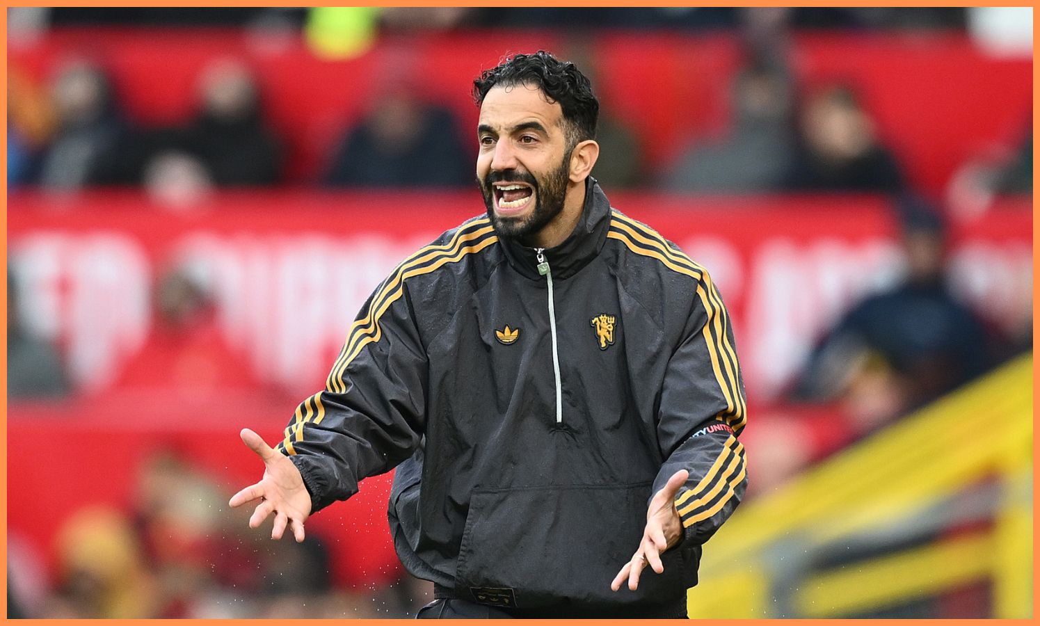 Il capitano del Man United Bruno Fernandes non è soddisfatto del suo ruolo