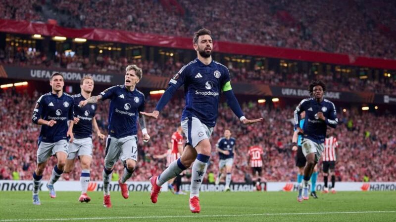 Il capitano del Manchester United Bruno Fernandes è felice all’Old Trafford e afferma che il rifiuto saudita non è legato alla Coppa del Mondo