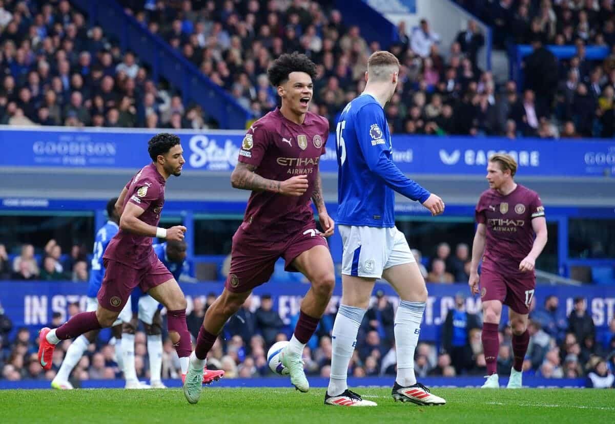 Il giovane del Manchester City ha aggiunto alla squadra dell’Inghilterra