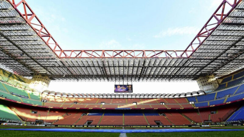 Il nuovo San Siro costerà 1,2 miliardi