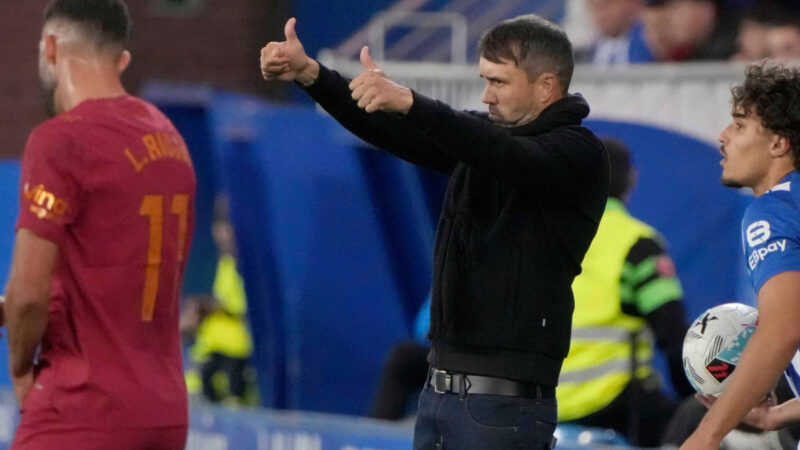 “Il pareggio fa male perché abbiamo fatto una grande partita”