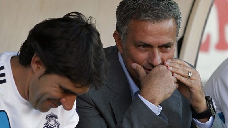 Il presidente del Real Madrid Florentino Perez dà la sua onesta opinione su Jose Mourinho dopo il ritorno del Benfica