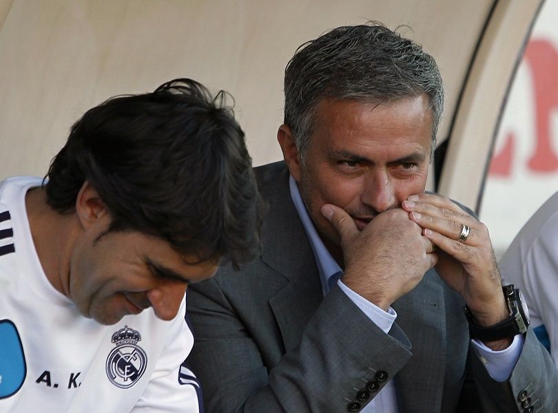 Il presidente del Real Madrid Florentino Perez dà la sua onesta opinione su Jose Mourinho dopo il ritorno del Benfica