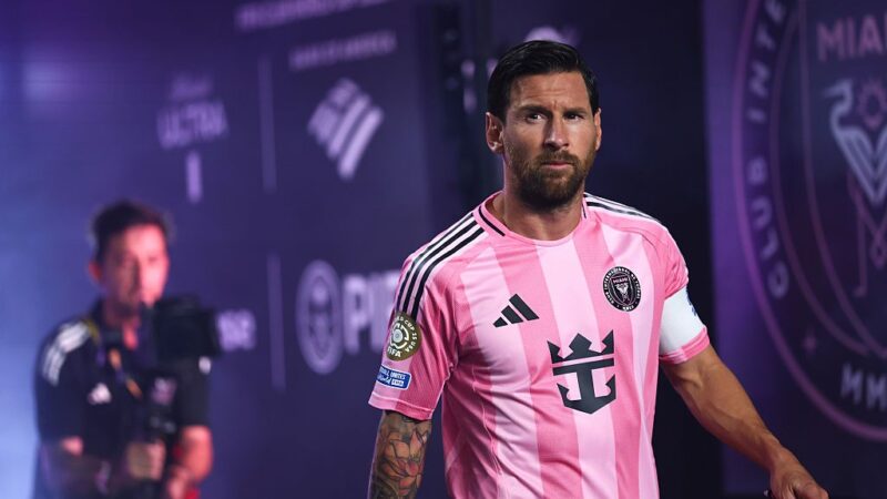 Il suono del silenzio: l’evitamento dei media di Lionel Messi sta influenzando la sua era MLS