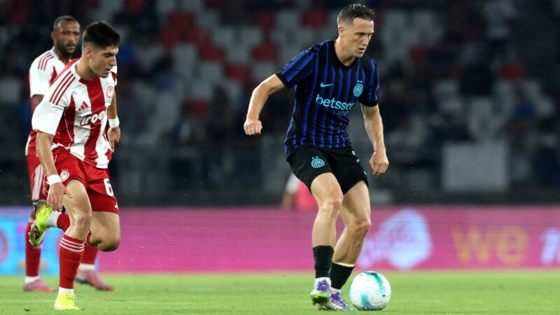 Inter, Zielinski: “Lotterò per il mio posto e per avere più chance. Dipende tutto dalle mie gambe”