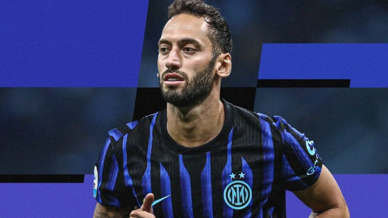 Inter, è tornato il Calhanoglu versione seconda stella: cronologia di un recupero inatteso