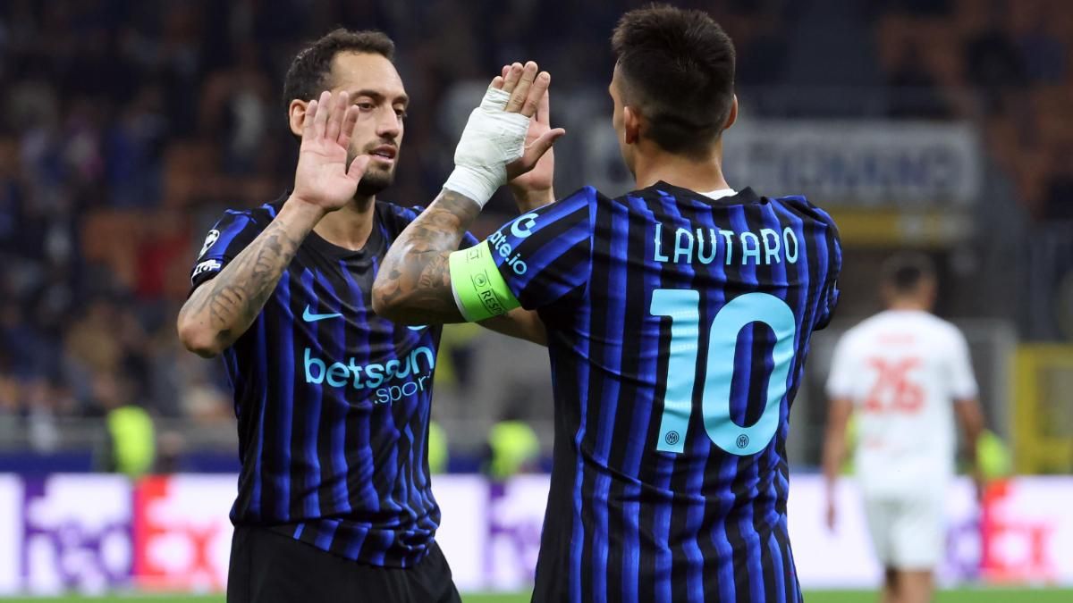 Inter, live: oggi la 7a giornata di Serie A
