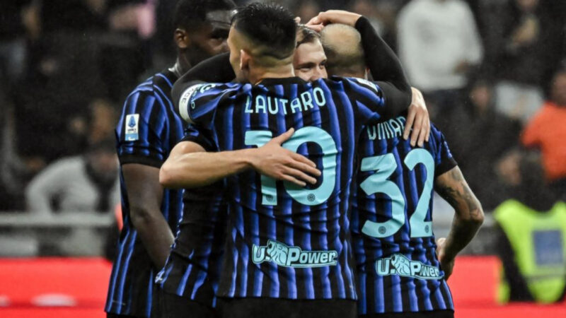 Inter: orari e dove vedere la partita di Serie A oggi in tv