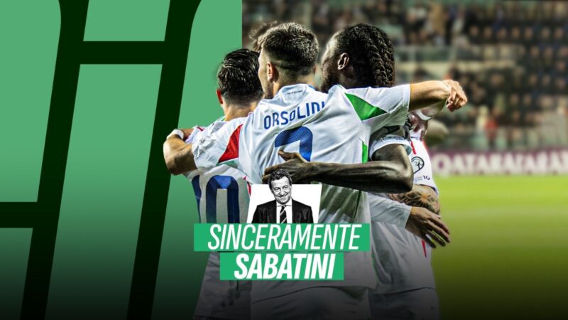 Italia, è tempo di prepararsi ai plyoff: in Estonia brilla la stella di Pio Esposito e la coppia “anema e core” Tonali-Barella