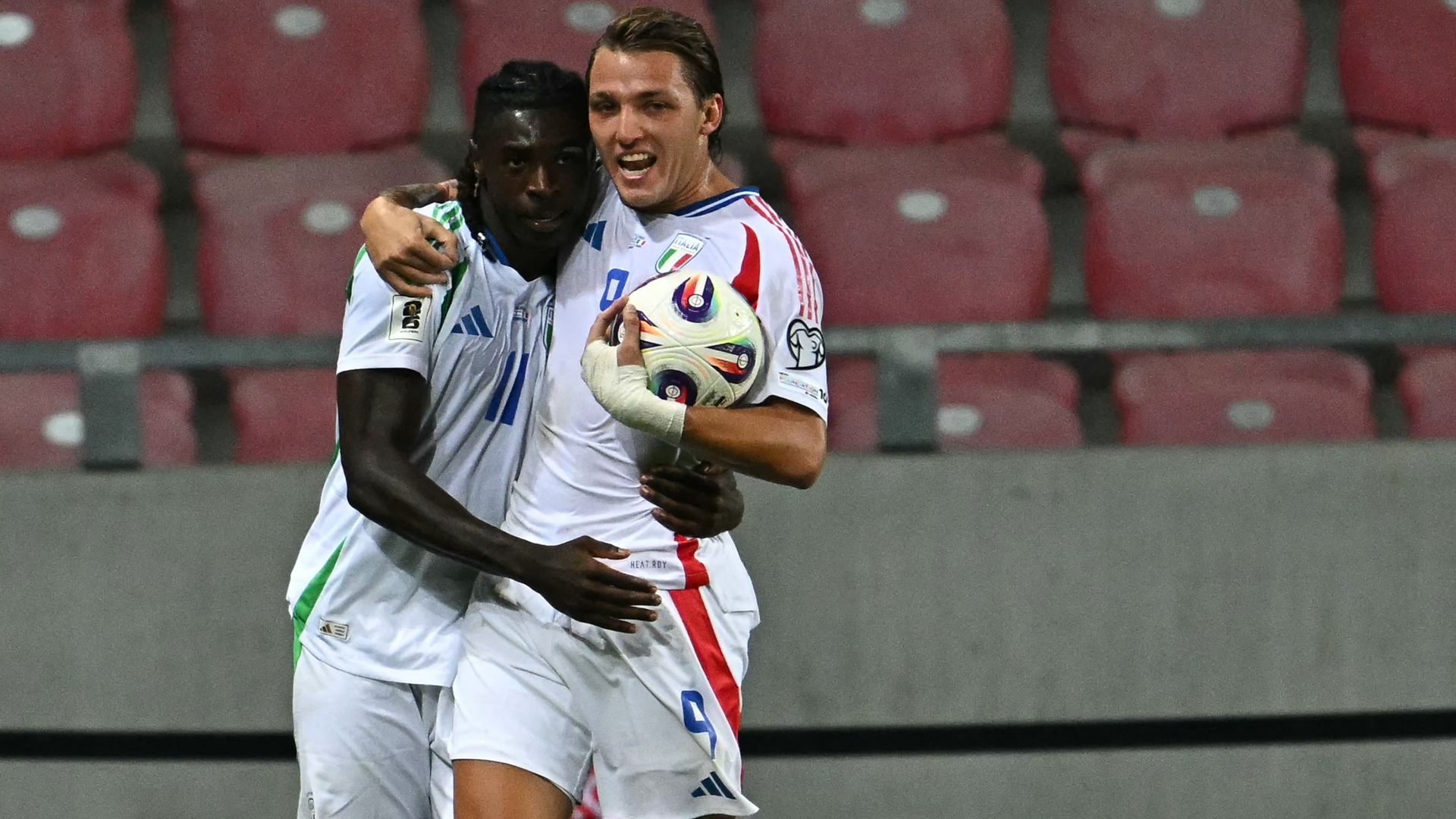 Italia, la probabile formazione contro l’Estonia: Kean, Retegui, Raspadori, Spinazzola, modulo e titolari provati da Gattuso