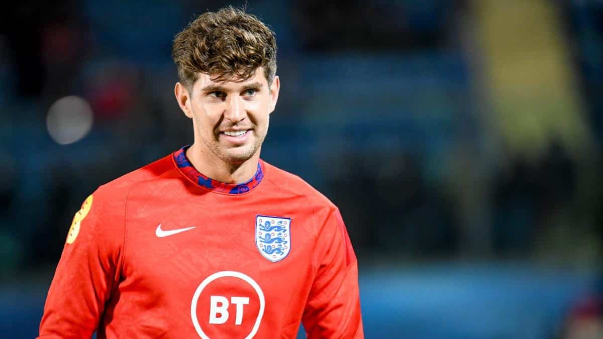 John Stones ammette di aver considerato il pensionamento tra le lotte per infortunio la scorsa stagione