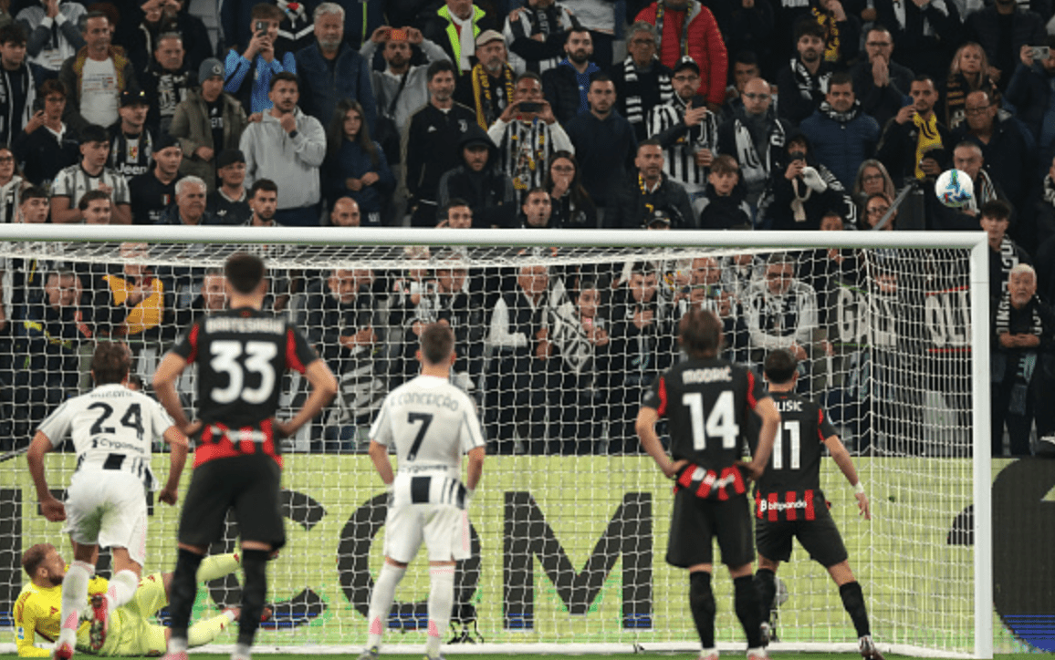 Juventus 0-0 AC Milan: Quali sono stati i principali punti di discussione mentre le icone italiane si accontentano di un punto a testa a Torino?