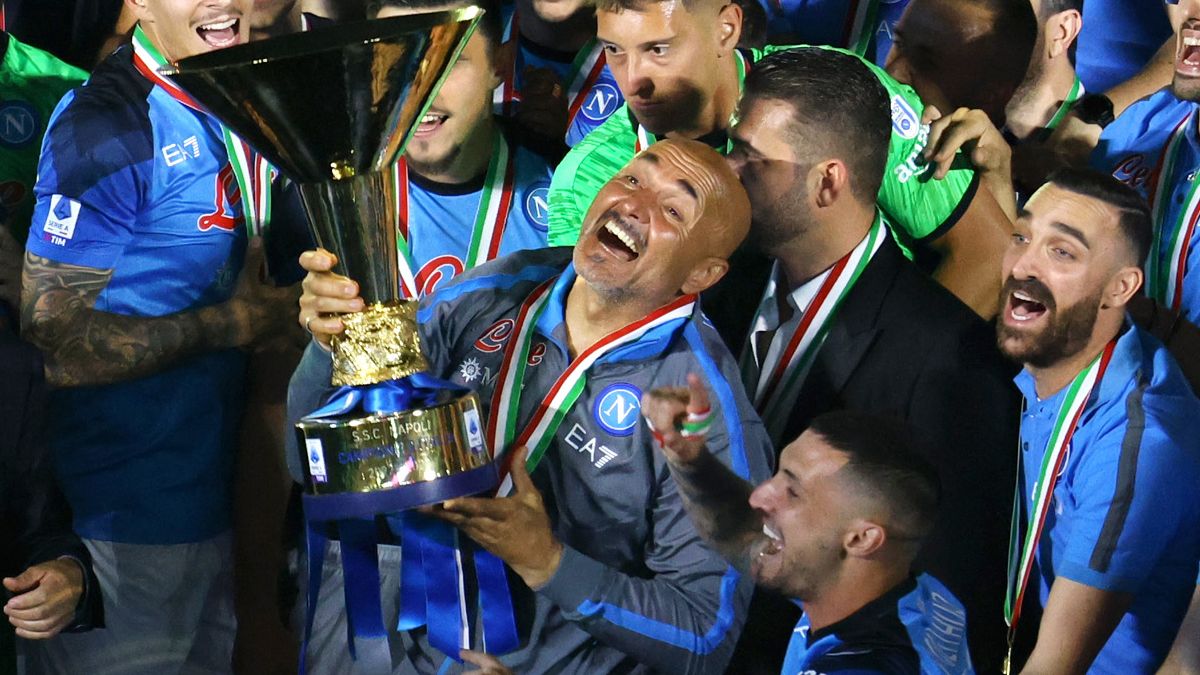 Juventus su Spalletti, quando lui diceva: “Napoli ultimo club, difficile pensare di tornare da avversario al Maradona”