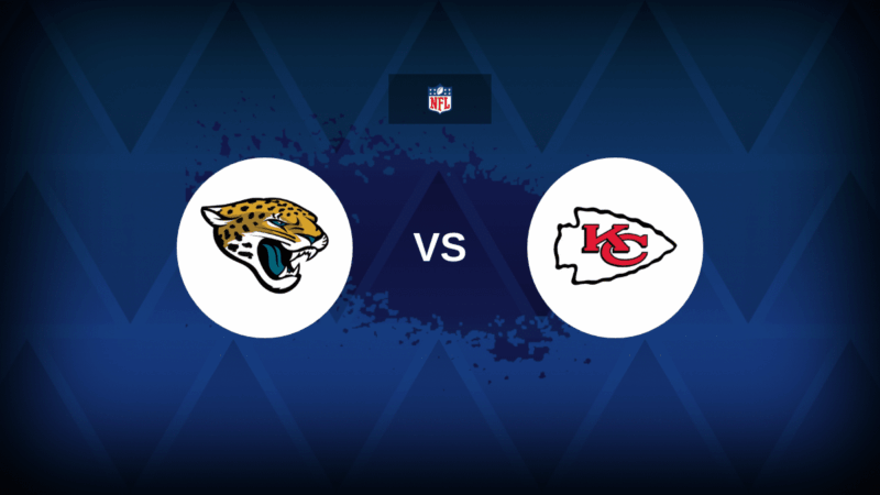 Kansas City Chiefs @ Jacksonville Jaguars: anteprima, previsione e probabilità