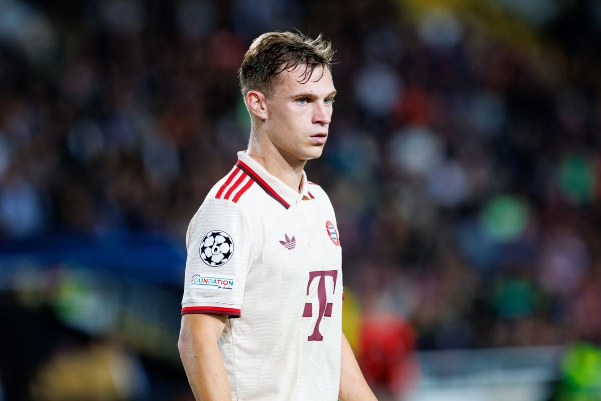 Kimmich affonda due minnow da 10 uomini