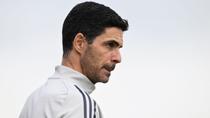 L’Arsenal sta facendo “basi” i due gennaio: Rapporto