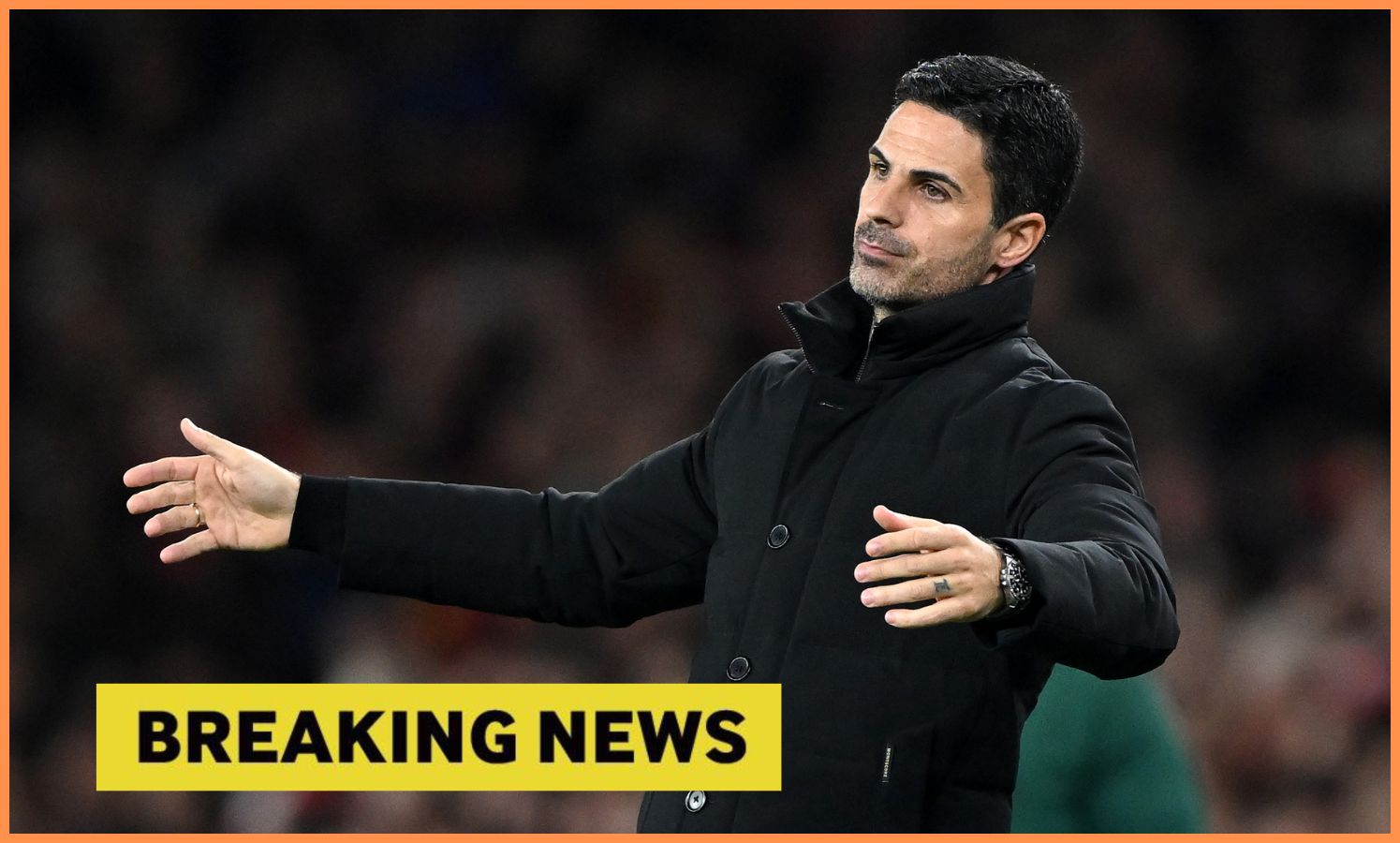 L’Arsenal sta valutando una mossa per Nathaniel Brown