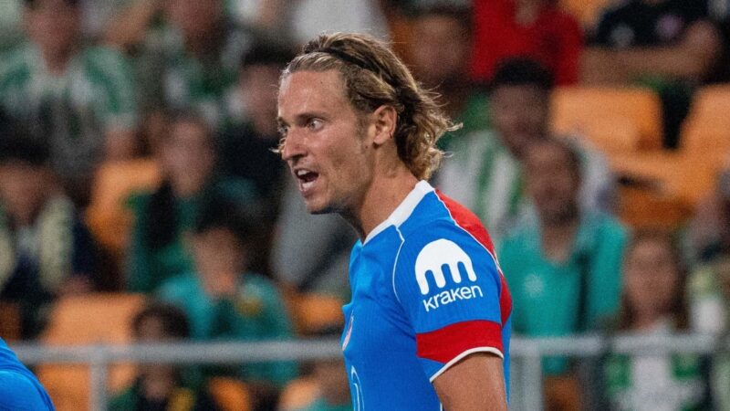 L’Atletico Madrid ottiene la tanto necessaria vittoria sul Real Betis per tornare tra i primi quattro della Liga