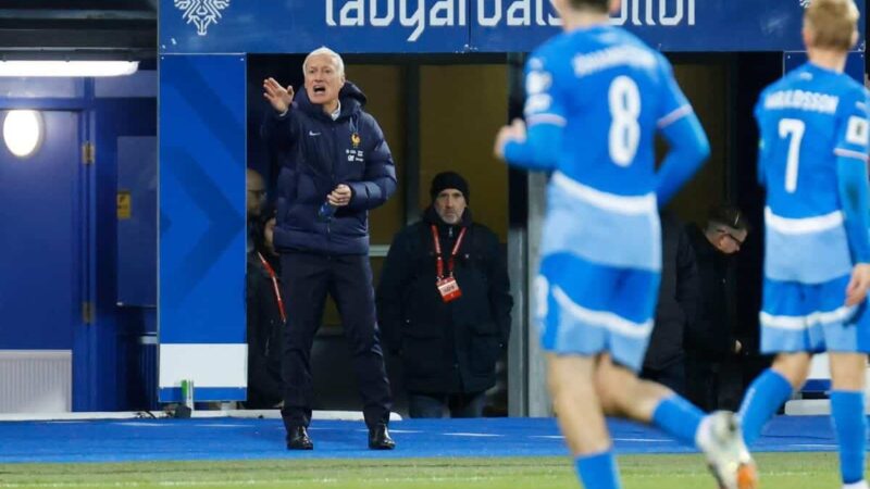 La Francia commette un errore mentre la Svezia perde nuovamente contro il Kosovo