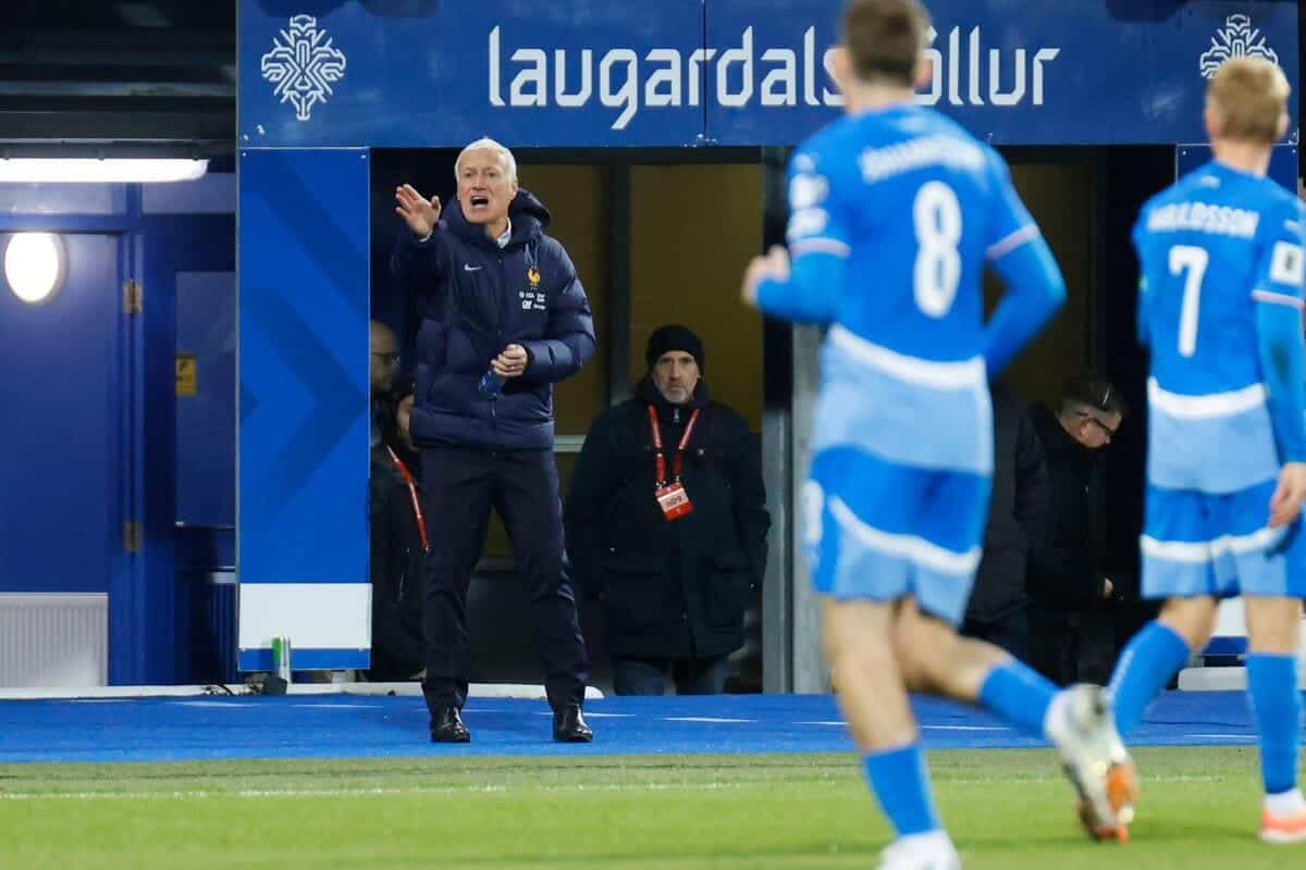 La Francia commette un errore mentre la Svezia perde nuovamente contro il Kosovo