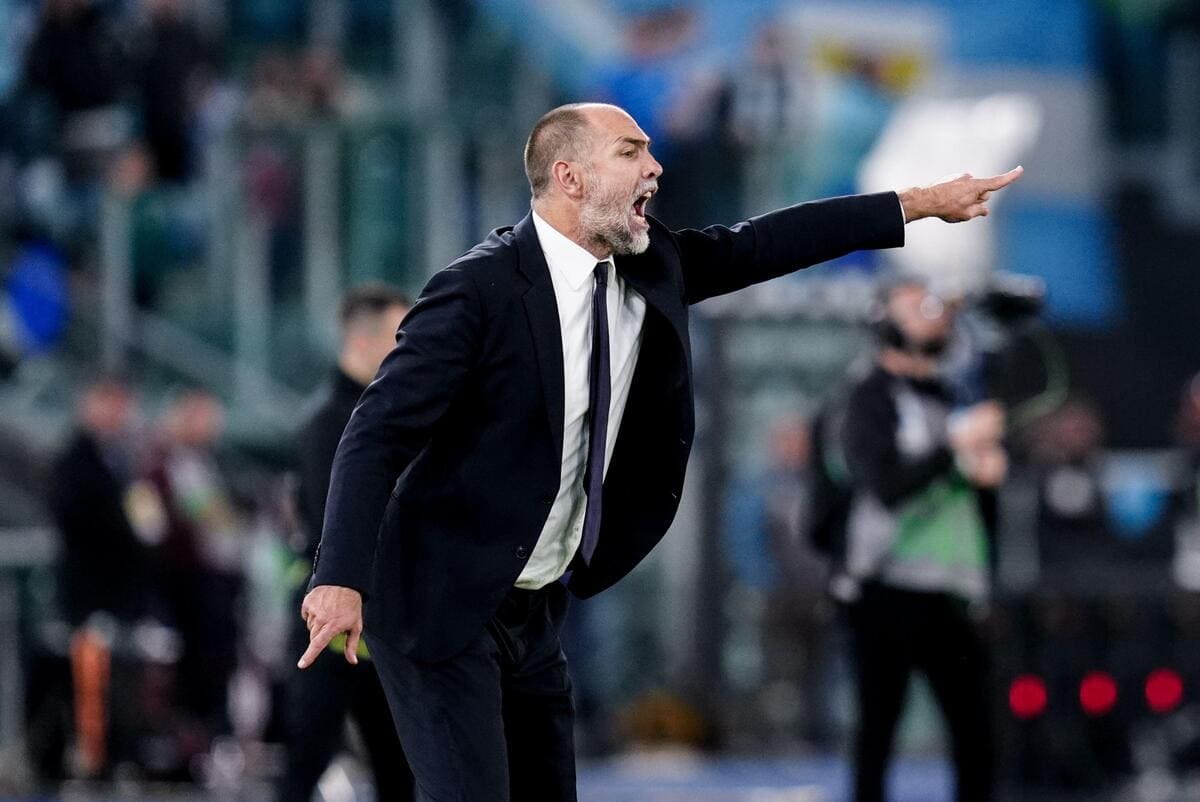 La Juventus licenzia Igor Tudor e l’ex tecnico dell’Italia potrebbe subentrare