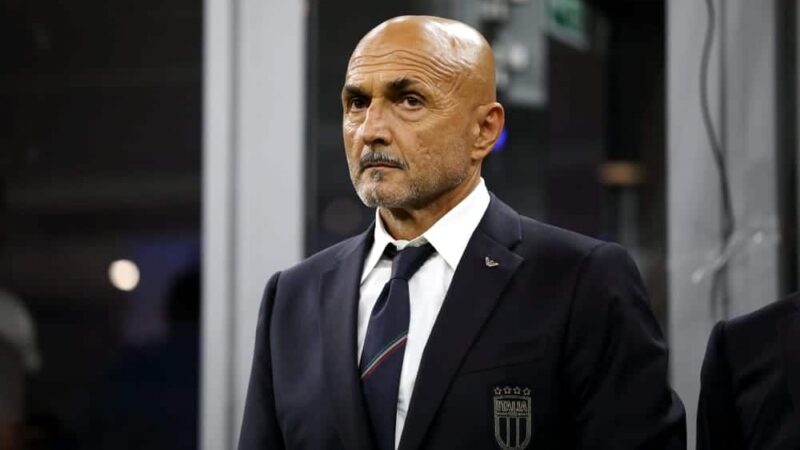 La Juventus nomina l’ex tecnico dell’Italia Spalletti come nuovo allenatore
