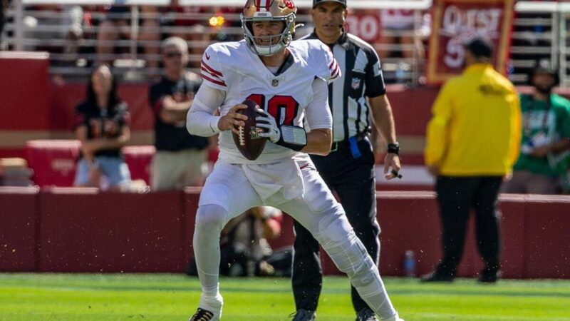 La difesa di 49ers tiene i Rams al quarto posto per la vittoria OT