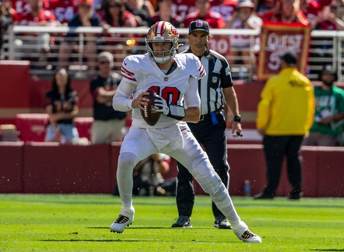 La difesa di 49ers tiene i Rams al quarto posto per la vittoria OT