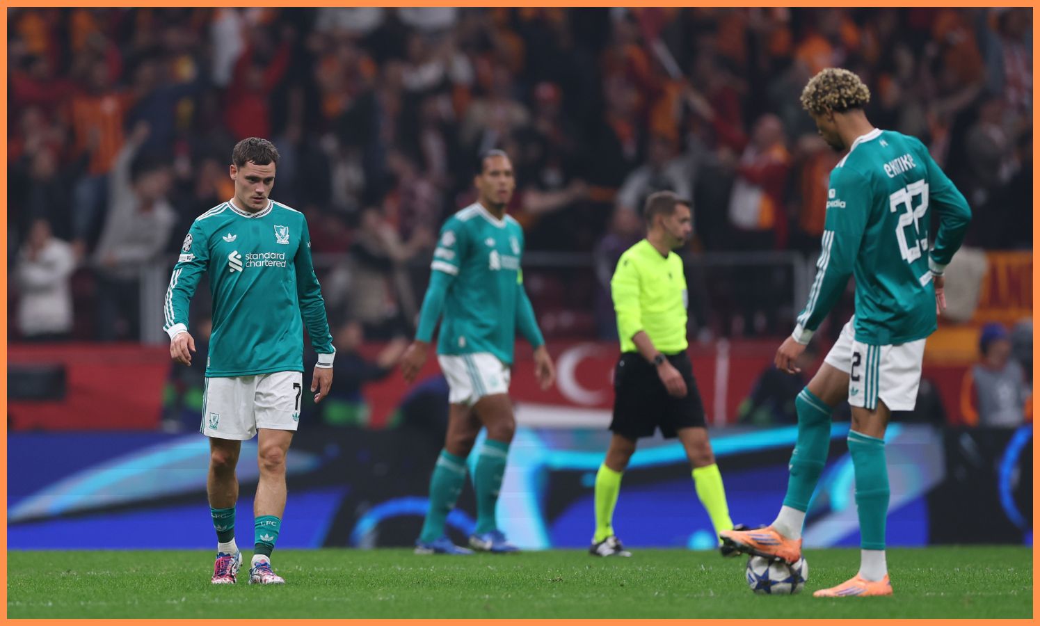 La star del Liverpool Florian Wirtz vuole vincere il ballo d’Or