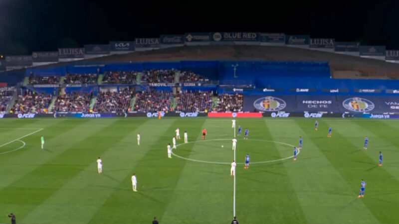 LaLiga informa l’AFE che denuncerà lo stop dei giocatori nella scorsa giornata